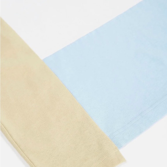 Universal Works | Panel Tee | Relaxed Fit M - Picture 3 of 4